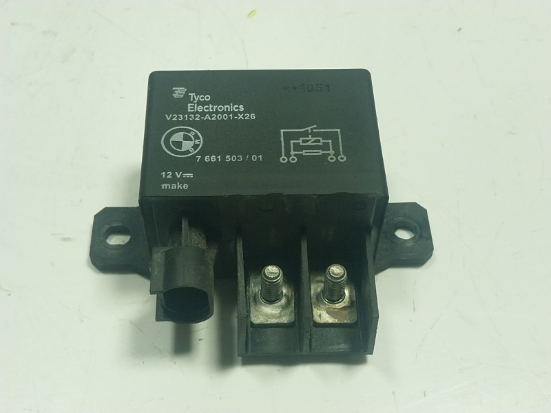 Recambio de modulo electronico para bmw x6 (e71, e72) xdrive 40 d referencia OEM IAM  766150301 