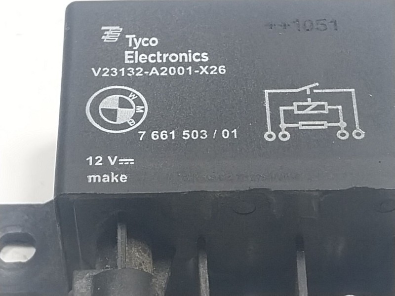 Recambio de modulo electronico para bmw x6 (e71, e72) xdrive 40 d referencia OEM IAM  766150301 