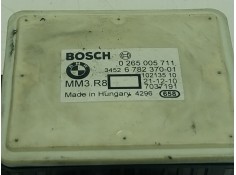 Recambio de modulo electronico para bmw x6 (e71, e72) xdrive 40 d referencia OEM IAM  78237001  2