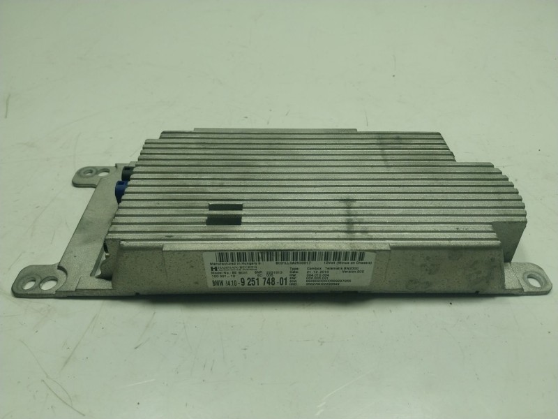 Recambio de modulo electronico para bmw x6 (e71, e72) xdrive 40 d referencia OEM IAM  925174801 