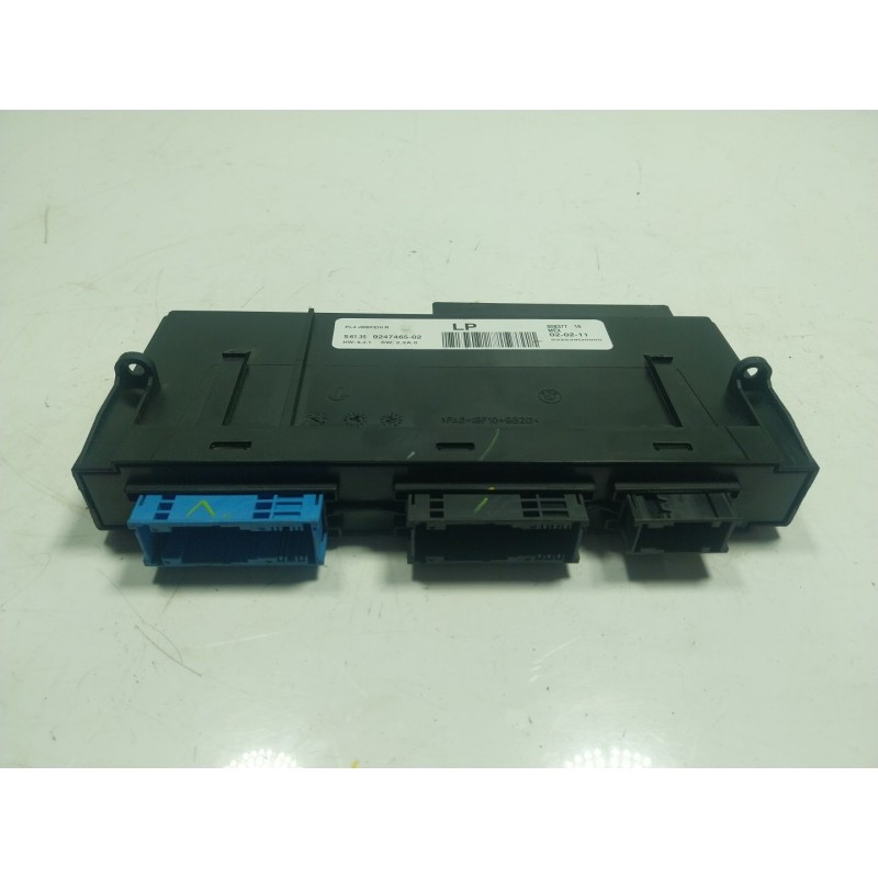 Recambio de modulo electronico para bmw x6 (e71, e72) xdrive 40 d referencia OEM IAM  924746502 