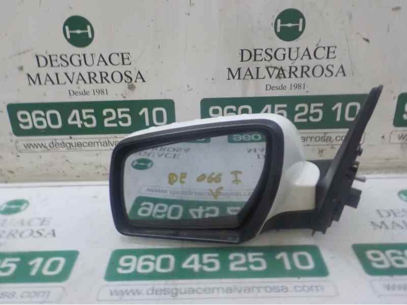 Recambio de espejo izquierdo para kia soul diva referencia OEM IAM 876102K150  