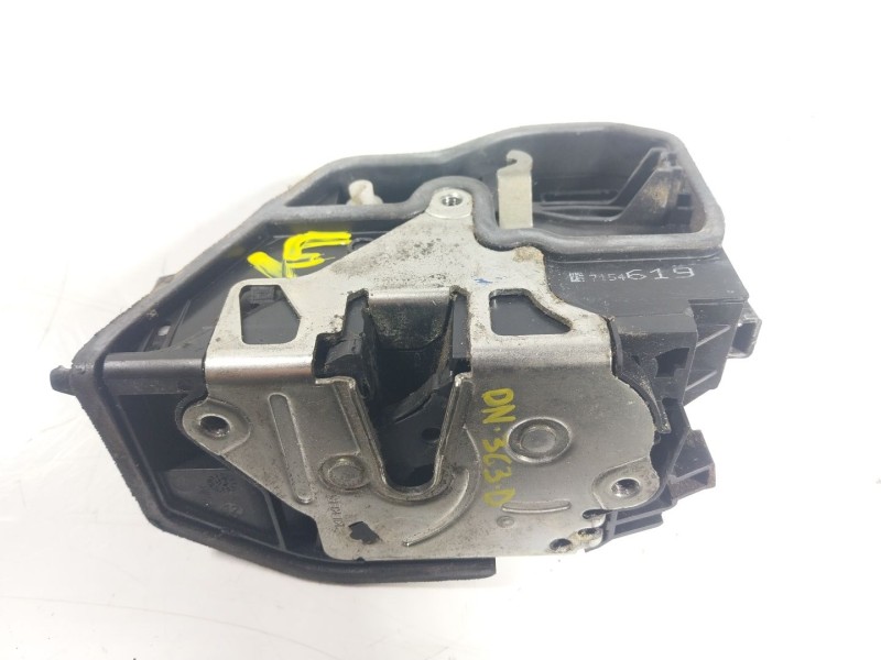 Recambio de cerradura puerta delantera derecha para bmw 5 (e60) 525 d referencia OEM IAM  7154619 