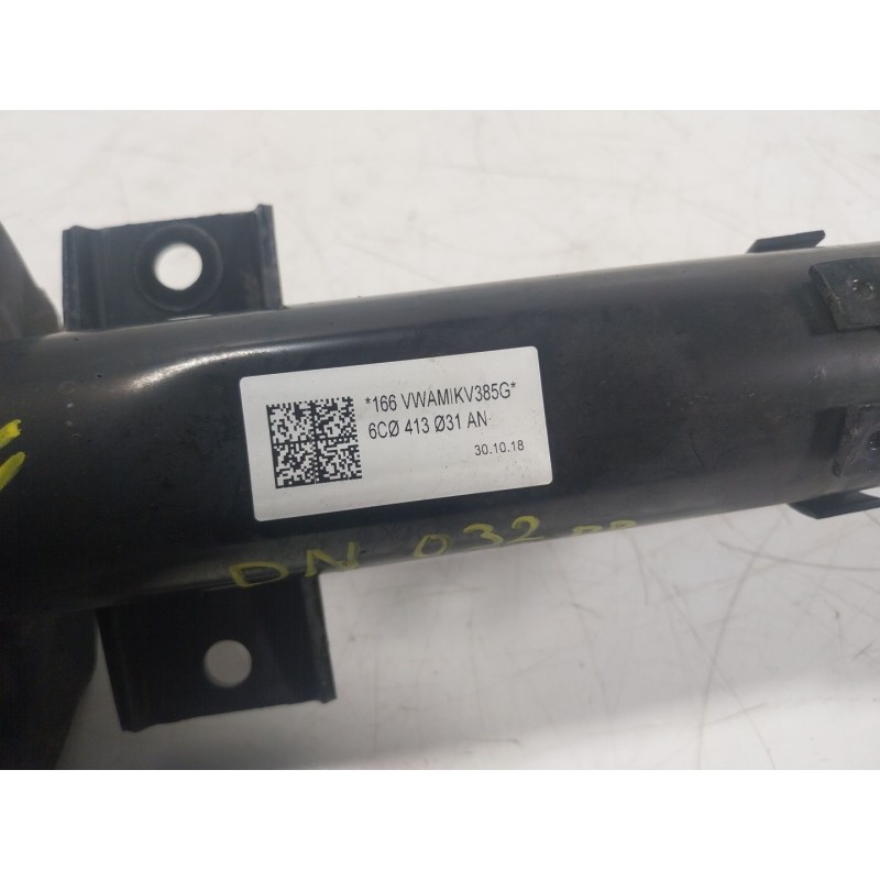 Recambio de amortiguador delantero derecho para skoda fabia iii (nj3) 1.0 referencia OEM IAM 6C0413031AN 6C0413031AN 
