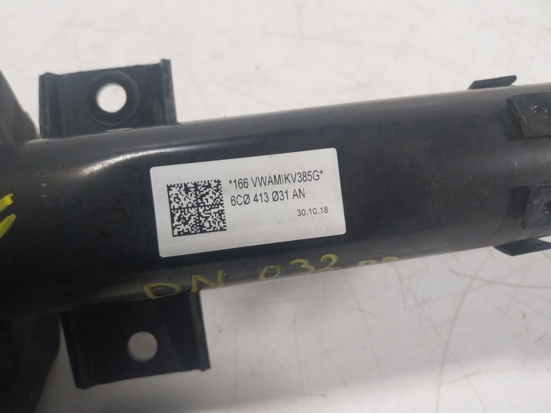 Recambio de amortiguador delantero derecho para skoda fabia iii (nj3) 1.0 referencia OEM IAM 6C0413031AN 6C0413031AN 