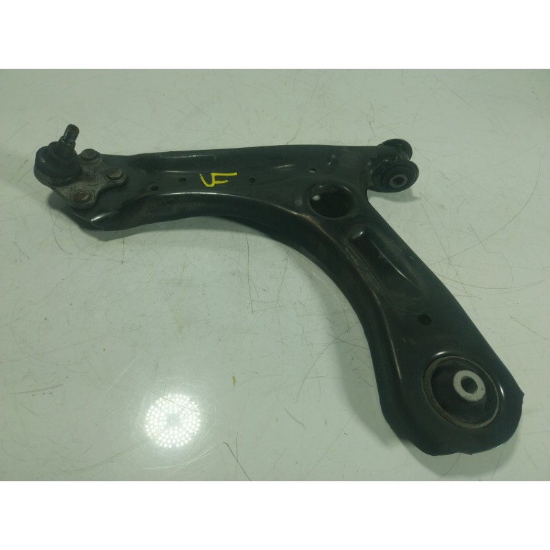 Recambio de brazo suspension inferior delantero izquierdo para skoda fabia iii (nj3) 1.0 referencia OEM IAM 6R0407151F  