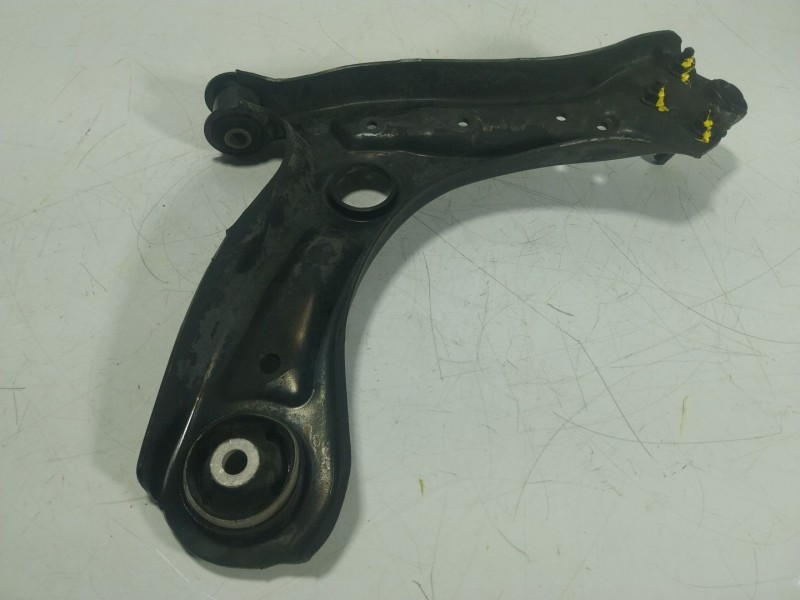 Recambio de brazo suspension inferior delantero izquierdo para skoda fabia iii (nj3) 1.0 referencia OEM IAM 6R0407151F  