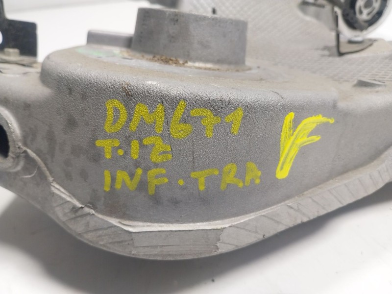 Recambio de brazo suspension inferior trasero izquierdo para land rover range rover evoque referencia OEM IAM LR098944  