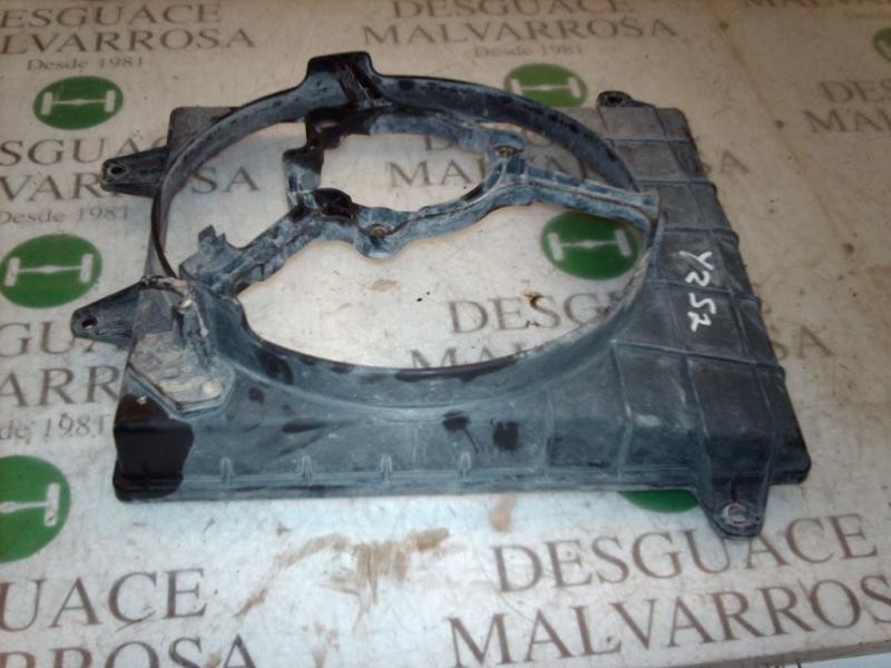 Recambio de canalizador aire para lancia delta 1.4 i.e. referencia OEM IAM   