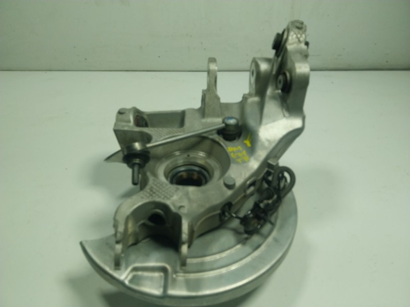 Recambio de mangueta trasera derecha para land rover range rover evoque referencia OEM IAM LR139873  