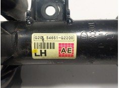 Recambio de amortiguador delantero izquierdo para hyundai ioniq (ae) 1.6 gdi hybrid referencia OEM IAM  54651G2200  2