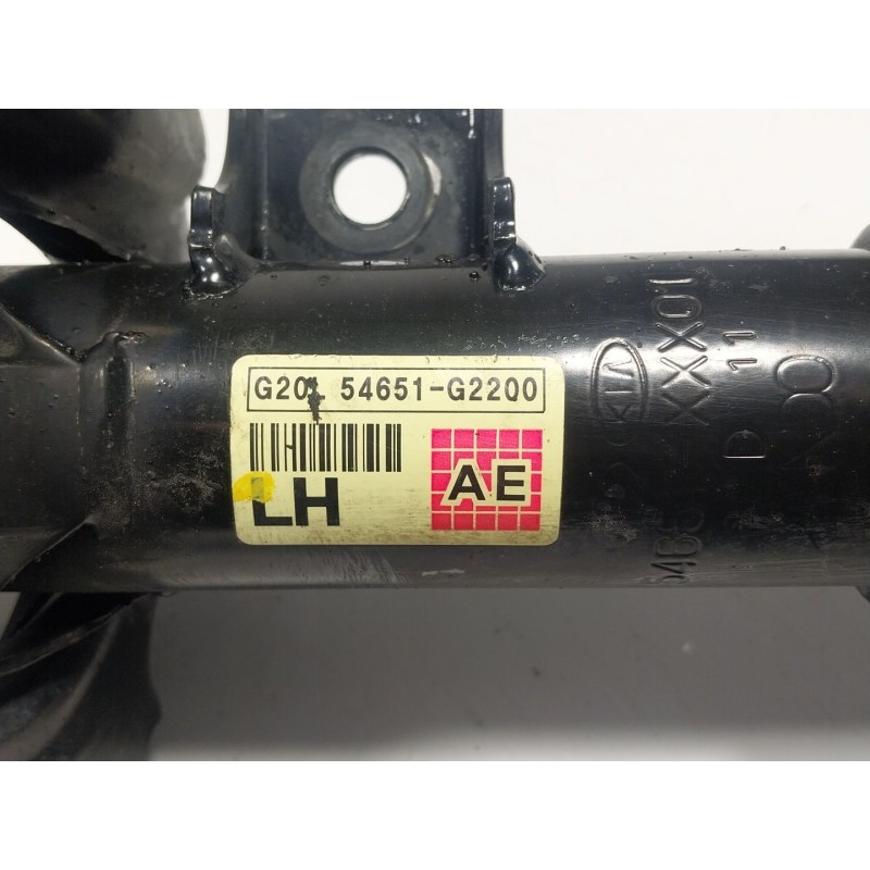 Recambio de amortiguador delantero izquierdo para hyundai ioniq (ae) 1.6 gdi hybrid referencia OEM IAM  54651G2200 