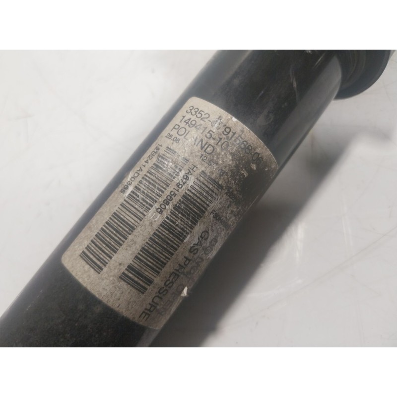 Recambio de amortiguador trasero derecho para bmw 3 (f30, f80) 320 d referencia OEM IAM 33526874369 3352679156806 