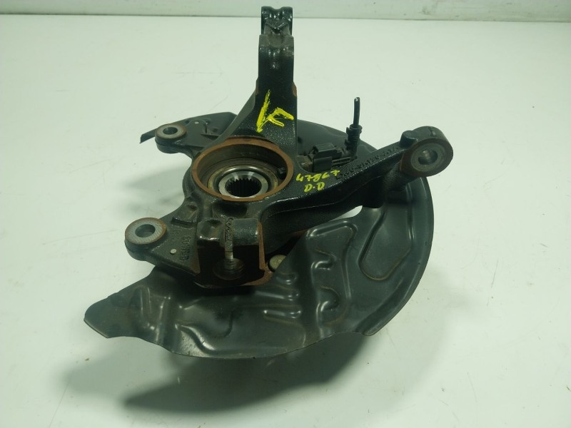 Recambio de mangueta delantera derecha para ford kuga iii (dfk) 1.5 ecoboost referencia OEM IAM 2451512  