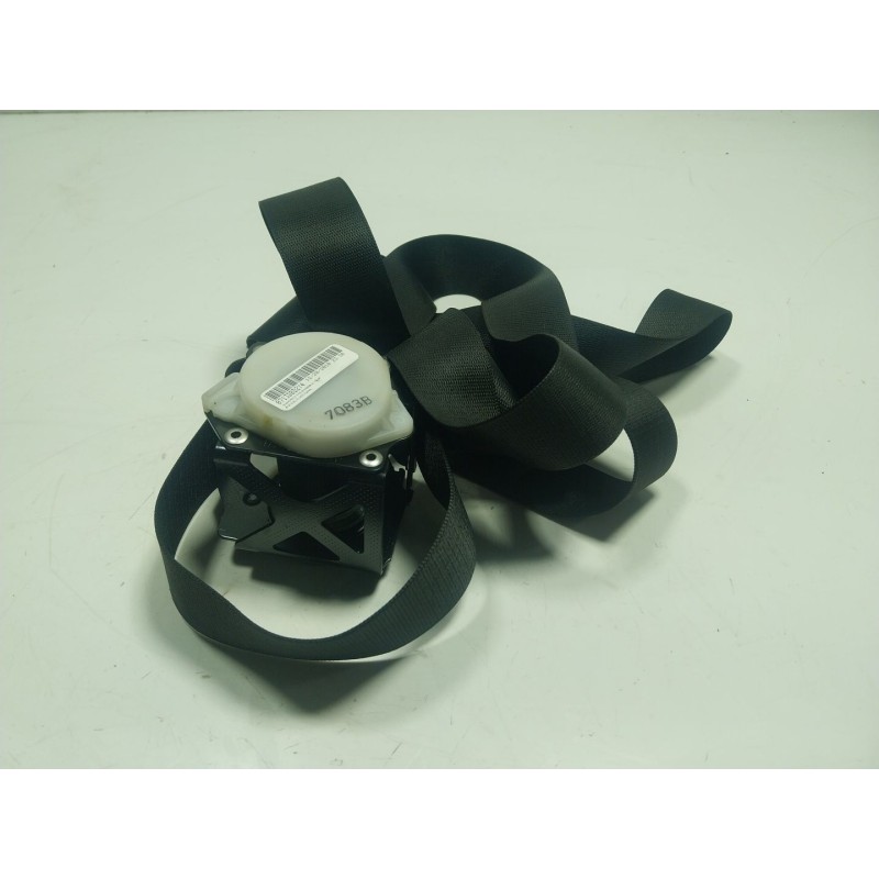 Recambio de cinturon seguridad delantero derecho para bmw x6 (e71, e72) xdrive 40 d referencia OEM IAM  2716104209 