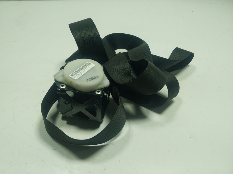 Recambio de cinturon seguridad delantero derecho para bmw x6 (e71, e72) xdrive 40 d referencia OEM IAM  2716104209 