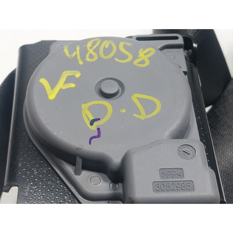 Recambio de cinturon seguridad delantero derecho para bmw x6 (e71, e72) xdrive 40 d referencia OEM IAM  2716104209 