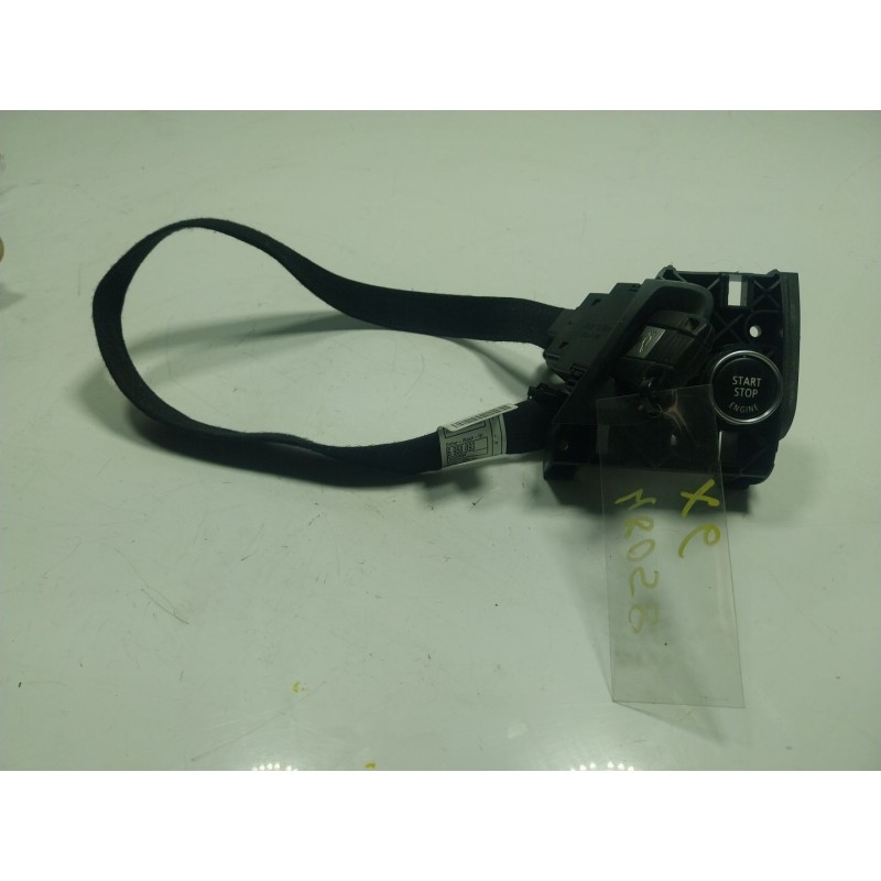 Recambio de conmutador de arranque para bmw x6 (e71, e72) xdrive 40 d referencia OEM IAM  260091600 