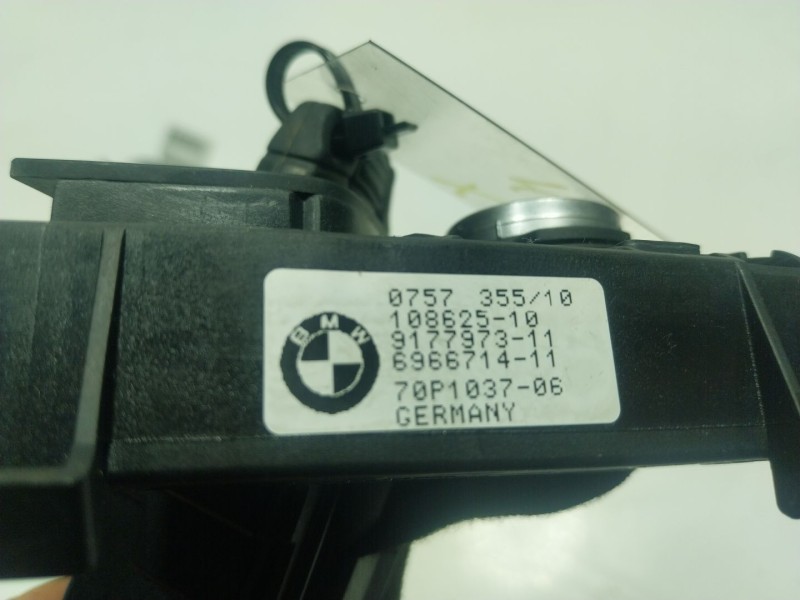 Recambio de conmutador de arranque para bmw x6 (e71, e72) xdrive 40 d referencia OEM IAM  260091600 