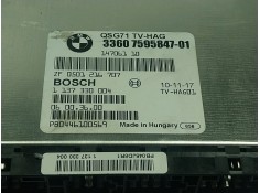 Recambio de modulo electronico para bmw x6 (e71, e72) xdrive 40 d referencia OEM IAM  759584701  2