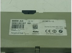 Recambio de modulo electronico para bmw x6 (e71, e72) xdrive 40 d referencia OEM IAM  913015703  2