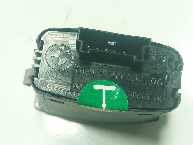 Recambio de warning para bmw x6 (e71, e72) xdrive 40 d referencia OEM IAM  91950606 