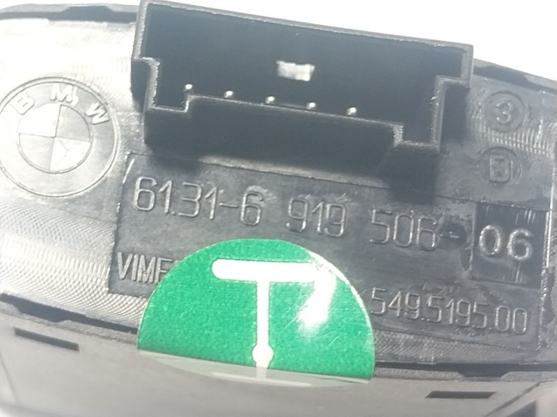 Recambio de warning para bmw x6 (e71, e72) xdrive 40 d referencia OEM IAM  91950606 