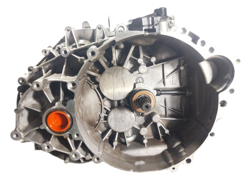 Recambio de caja cambios para volvo v60 i (155) d3 referencia OEM IAM 36000614 DG9R7002LA 