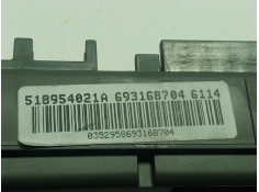 Recambio de caja reles / fusibles para bmw x6 (e71, e72) xdrive 40 d referencia OEM IAM  693168704  2