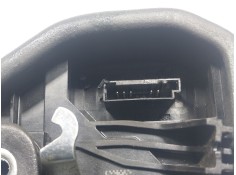Recambio de cerradura puerta trasera izquierda para bmw x6 (e71, e72) xdrive 40 d referencia OEM IAM  7276685  2