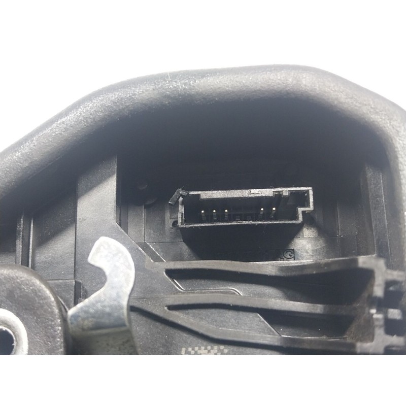Recambio de cerradura puerta trasera izquierda para bmw x6 (e71, e72) xdrive 40 d referencia OEM IAM  7276685 