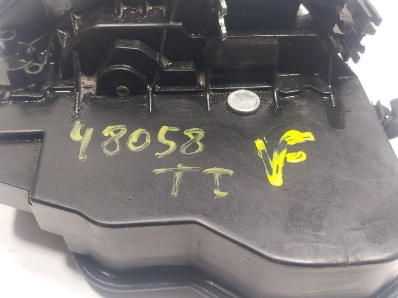 Recambio de cerradura puerta trasera izquierda para bmw x6 (e71, e72) xdrive 40 d referencia OEM IAM  7276685 