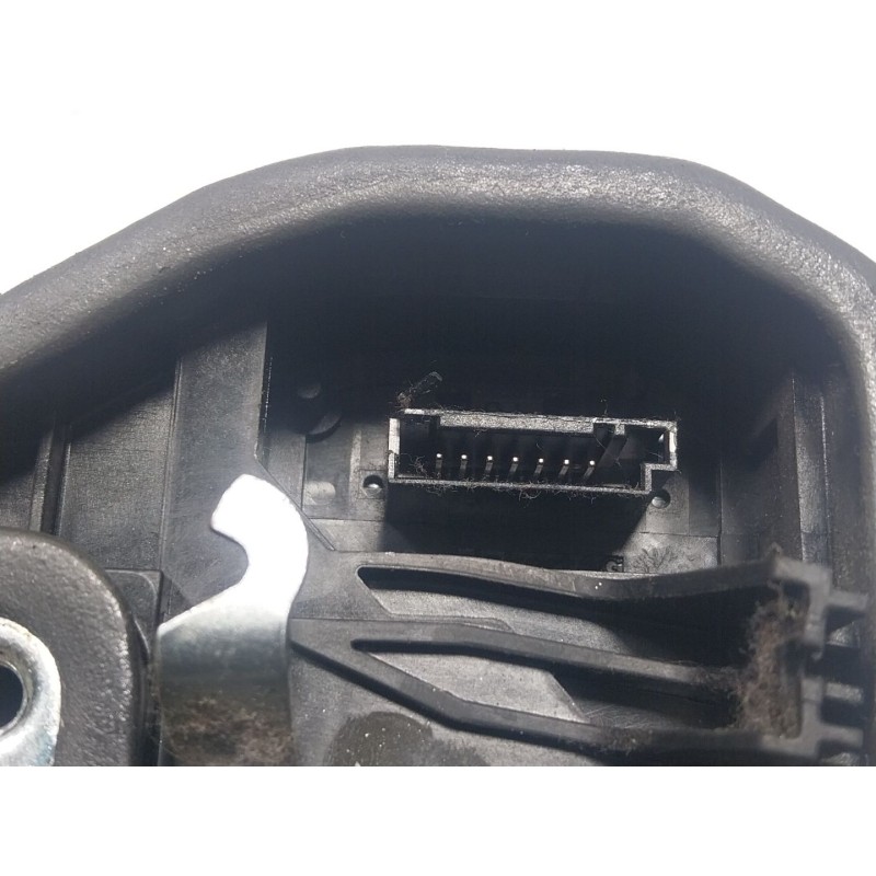 Recambio de cerradura puerta delantera izquierda para bmw x6 (e71, e72) xdrive 40 d referencia OEM IAM  7283629 