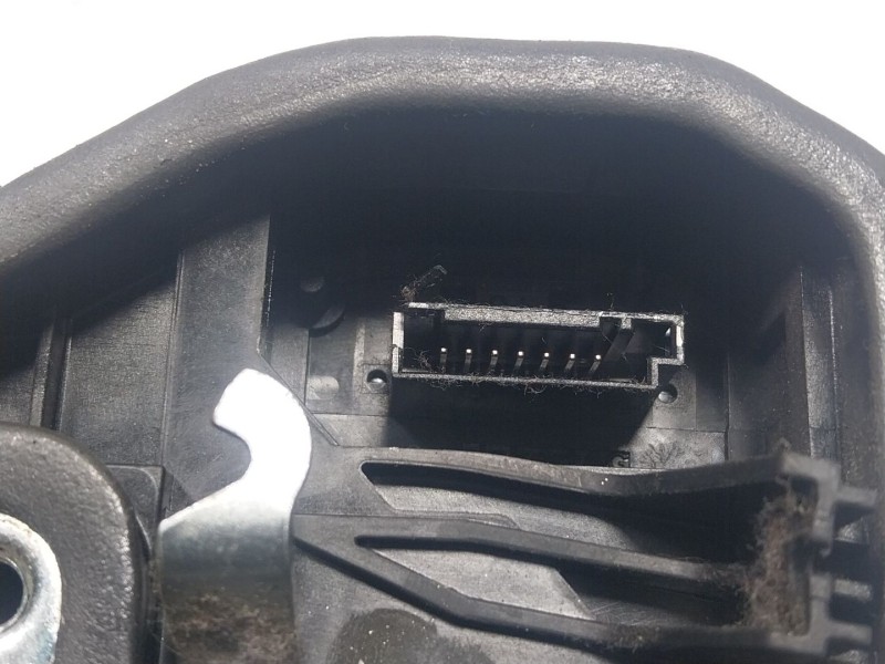 Recambio de cerradura puerta delantera izquierda para bmw x6 (e71, e72) xdrive 40 d referencia OEM IAM  7283629 