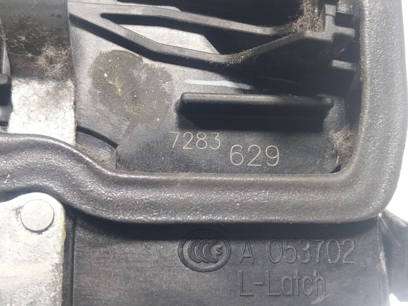 Recambio de cerradura puerta delantera izquierda para bmw x6 (e71, e72) xdrive 40 d referencia OEM IAM  7283629 