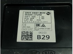 Recambio de modulo electronico para hyundai kona (os, ose, osi) 1.6 gdi hybrid referencia OEM IAM  95400CM280  2