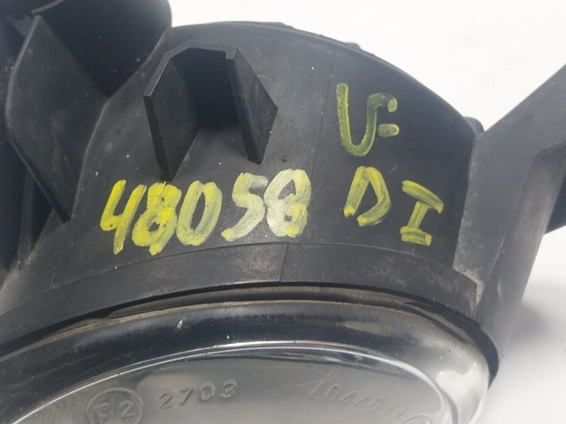 Recambio de faro antiniebla izquierdo para bmw x6 (e71, e72) xdrive 40 d referencia OEM IAM  89206311 