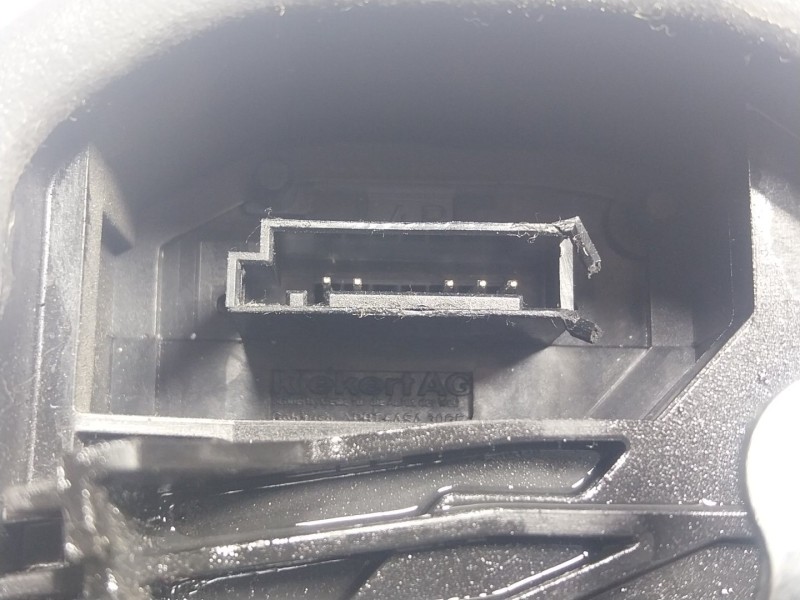 Recambio de cerradura puerta delantera derecha para bmw x6 (e71, e72) xdrive 40 d referencia OEM IAM  7276682 