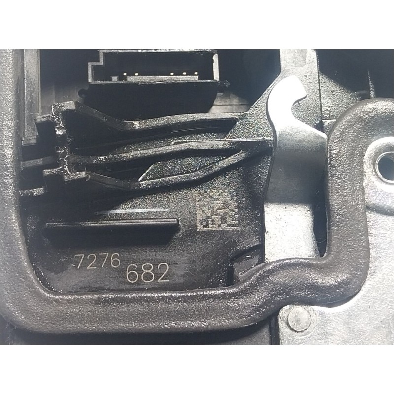 Recambio de cerradura puerta delantera derecha para bmw x6 (e71, e72) xdrive 40 d referencia OEM IAM  7276682 