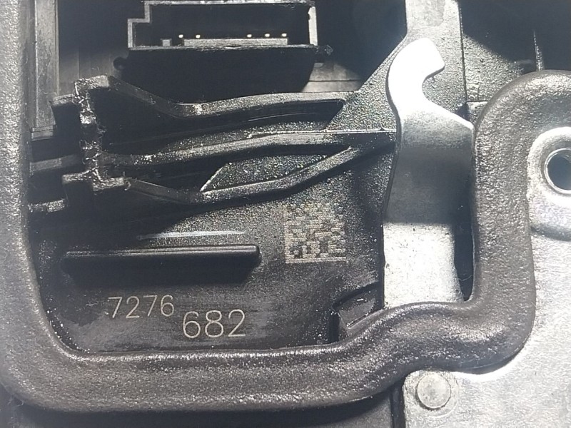 Recambio de cerradura puerta delantera derecha para bmw x6 (e71, e72) xdrive 40 d referencia OEM IAM  7276682 