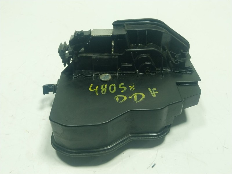 Recambio de cerradura puerta delantera derecha para bmw x6 (e71, e72) xdrive 40 d referencia OEM IAM  7276682 