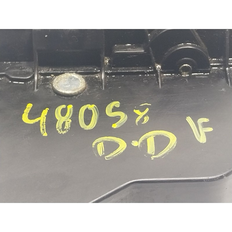 Recambio de cerradura puerta delantera derecha para bmw x6 (e71, e72) xdrive 40 d referencia OEM IAM  7276682 