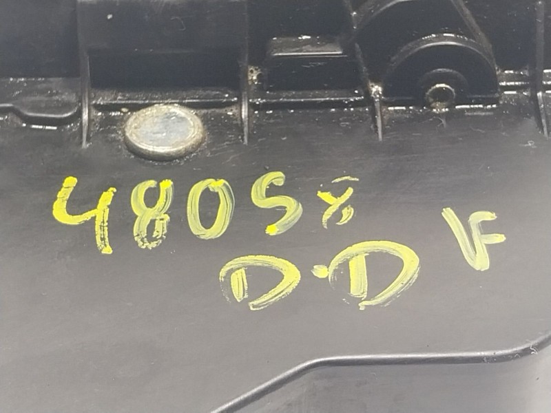 Recambio de cerradura puerta delantera derecha para bmw x6 (e71, e72) xdrive 40 d referencia OEM IAM  7276682 