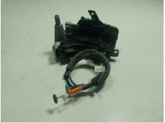 Recambio de cerradura puerta trasera izquierda para hyundai kona (os, ose, osi) 1.6 gdi hybrid referencia OEM IAM  81410J9000  2