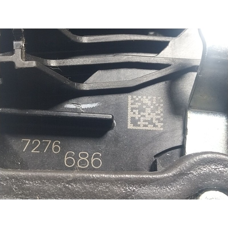 Recambio de cerradura puerta trasera derecha para bmw x6 (e71, e72) xdrive 40 d referencia OEM IAM  7276686 