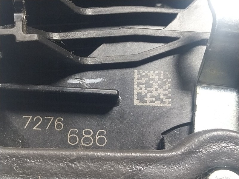 Recambio de cerradura puerta trasera derecha para bmw x6 (e71, e72) xdrive 40 d referencia OEM IAM  7276686 