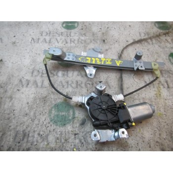 ELEVALUNAS TRASERO IZQUIERDO 82701JD400 