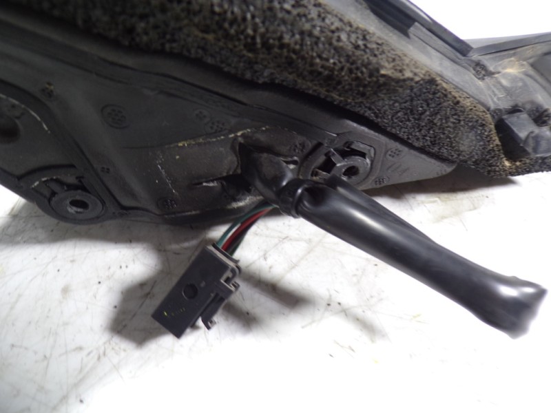 Recambio de espejo izquierdo para alfa romeo giulietta (191) 1.6 jtdm cat referencia OEM IAM 156101685  