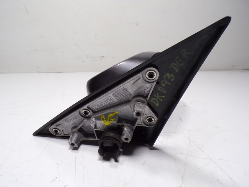 Recambio de espejo derecho para bmw serie 3 cabrio (e93) 320i referencia OEM IAM 51167176186 F0143104 