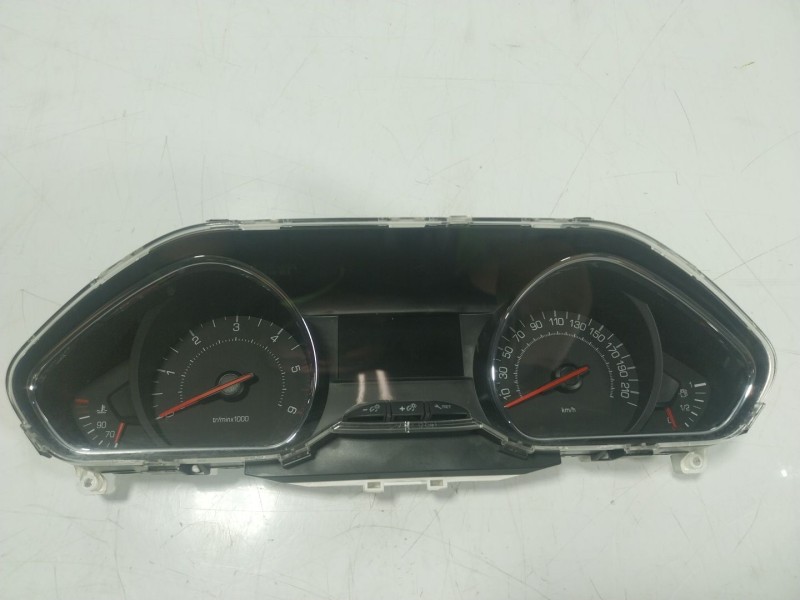 Recambio de cuadro instrumentos para peugeot 208 i (ca_, cc_) 1.4 hdi referencia OEM IAM 9805400480 980540048000 